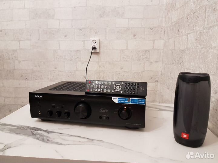 Усилитель Denon pma 720ae