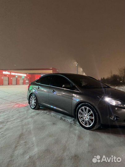 Диски литые r17 5x108