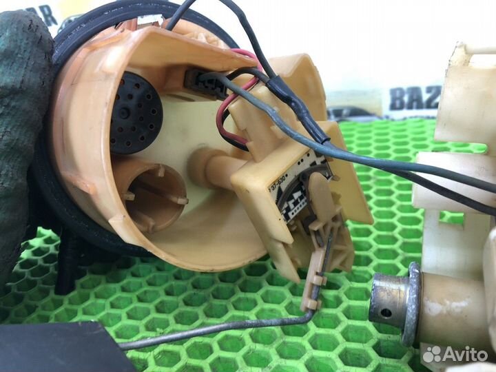 Насос топливный электрический