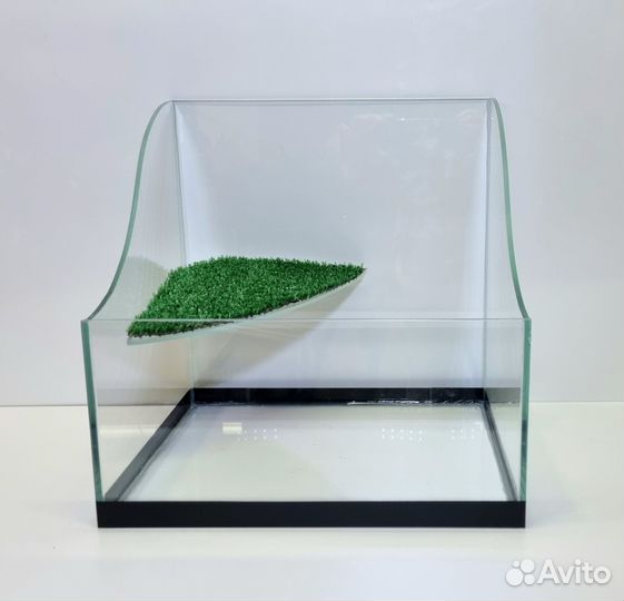 Аквариум черепашник 30 л, 50 л