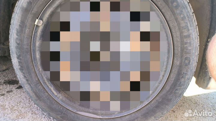 Hankook Optimo K406 185/55 R15 82V