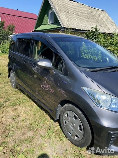 Honda Freed 1.5 CVT, 2013, 95 600 км