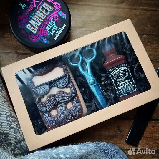 Подарок для барбера