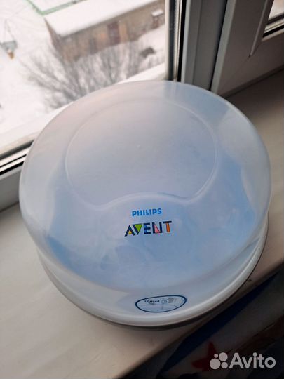 Стерилизатор philips avent