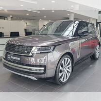 Новый Land Rover Range Rover 4.4 AT, 2022, цена от 21 900 000 руб.