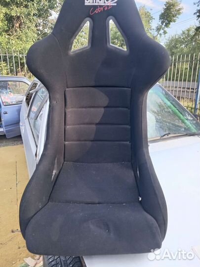 Спортивные сиденья ковш