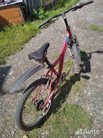 Велосипед подростковый Форвард