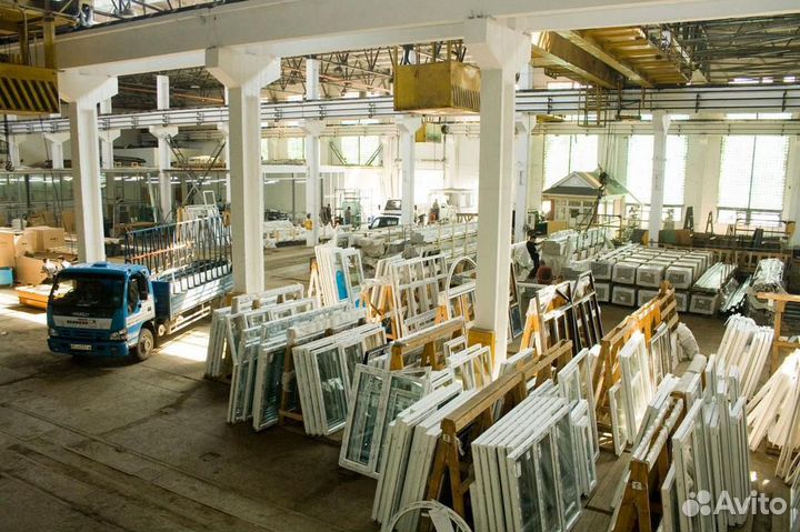 Окна пвх 1100 *60