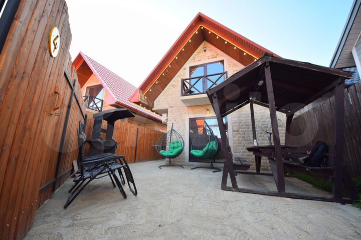 Дом 85 м² на участке 1,7 сот.