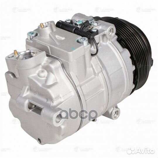 Lcac 1552 компрессор кондиционера MB W202 93