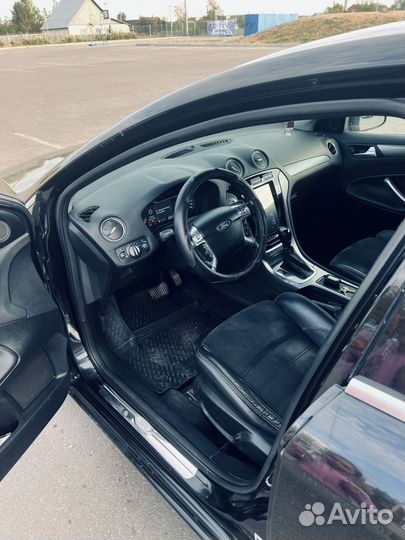 Ford Mondeo 2.0 AMT, 2010, 220 000 км