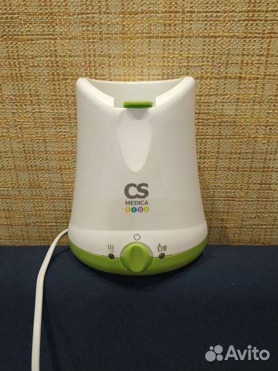 Подогреватель для бутылочек CS Medica