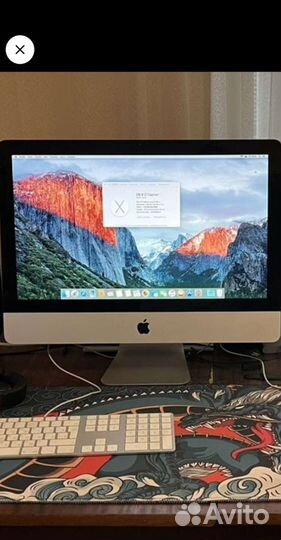 Apple iMac 21 5