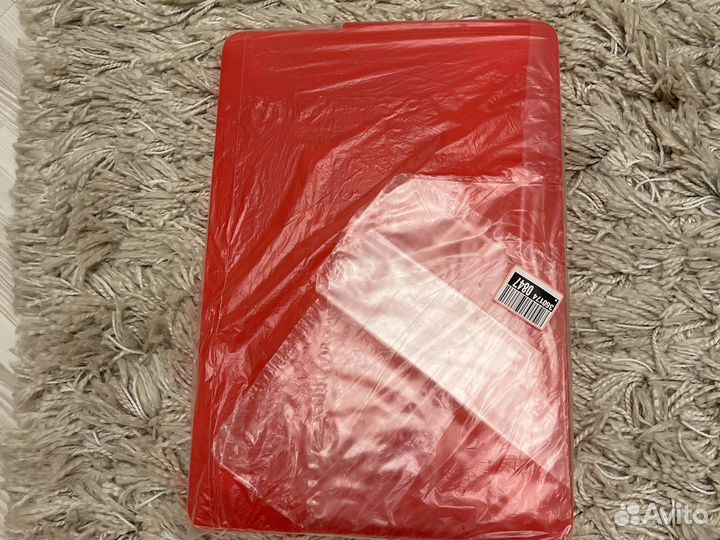 Чехол-накладка на Macbook pro 2015-2018