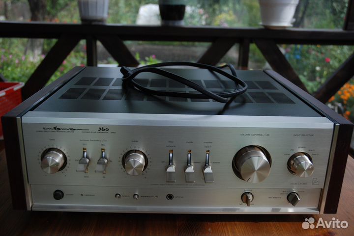 Luxman LX 360