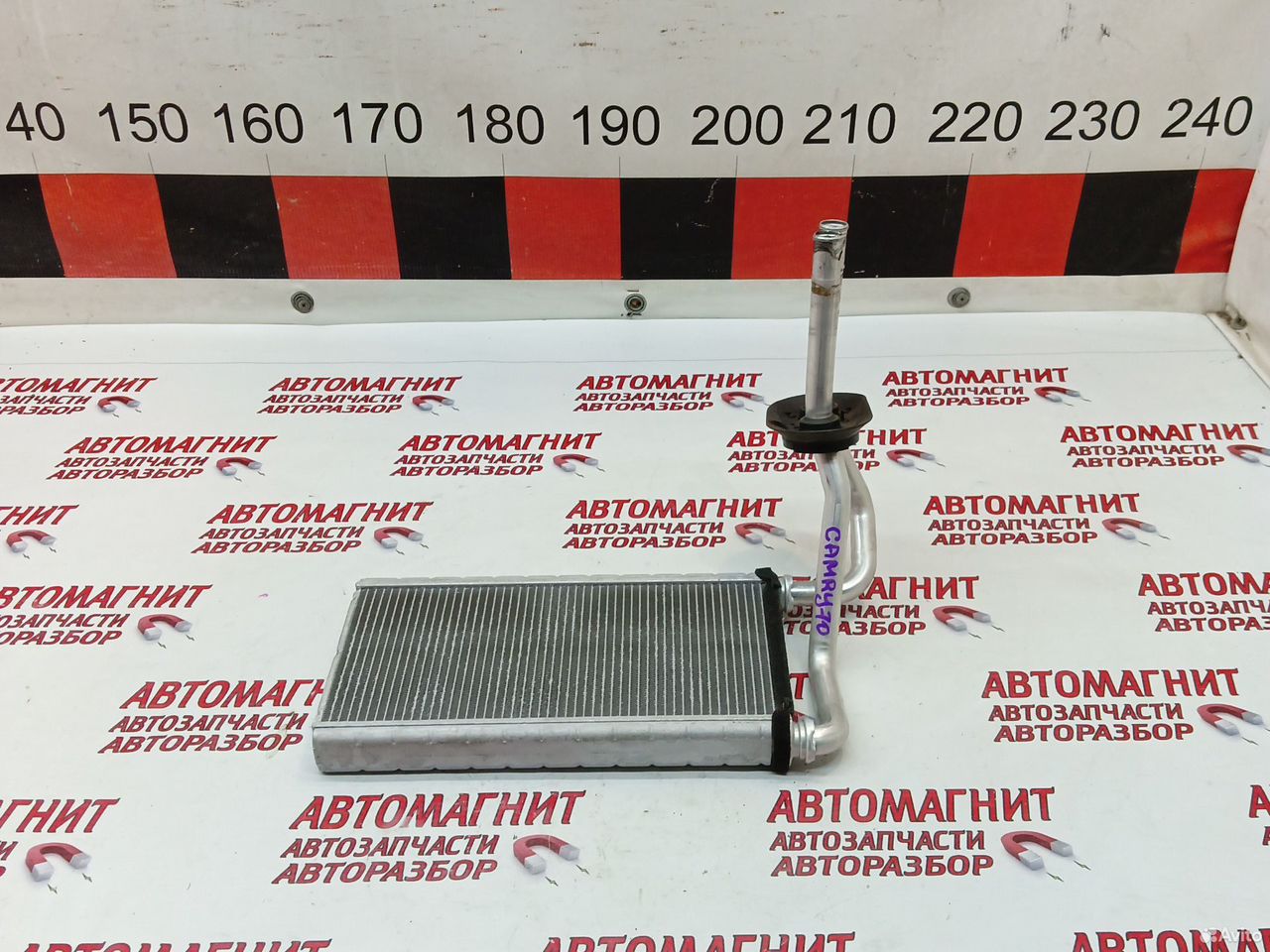 Радиатор печки Тойота Камри 70