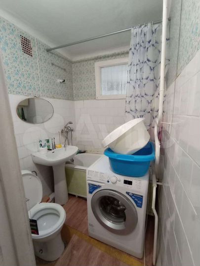 2-к. квартира, 45,5 м², 5/5 эт.