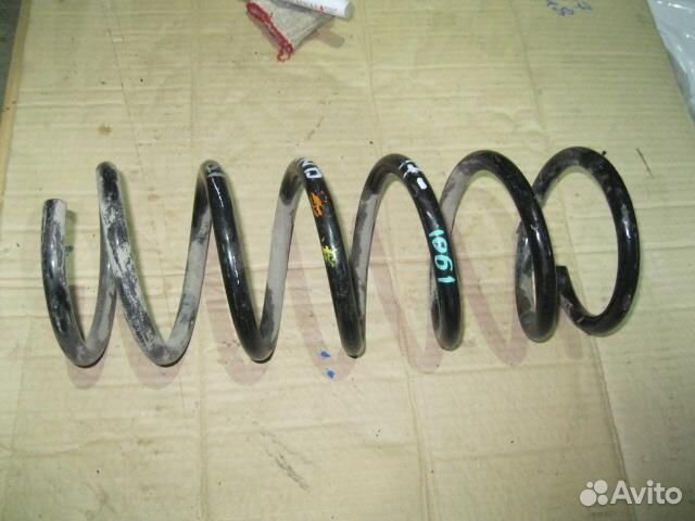 Пружина задняя Ford Mondeo