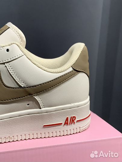 Nike Air Force 1 Low Yohood Rice White