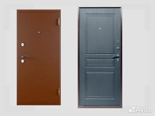 Входная дверь для квартиры или дома