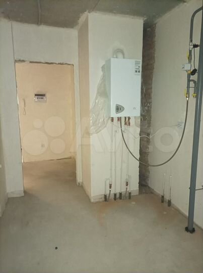 1-к. квартира, 35,1 м², 5/10 эт.