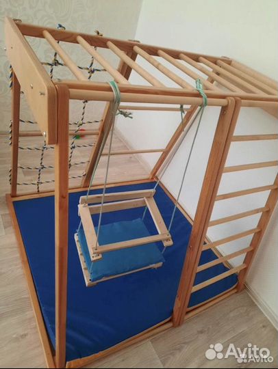 Спортивный уголок для детей