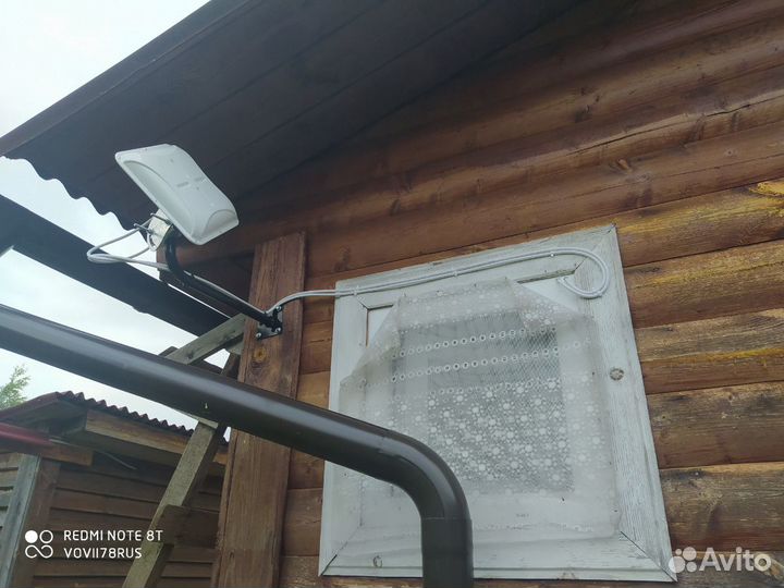 Готовый комплект для 3G/4G интернета + Безлимит