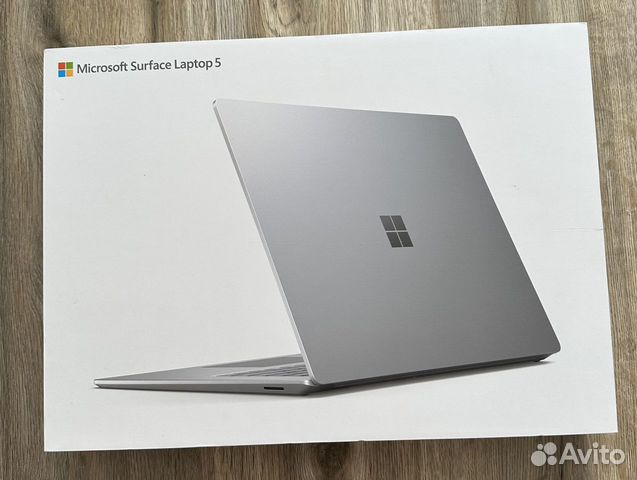 Microsoft Surface Laptop 5 объявление продам