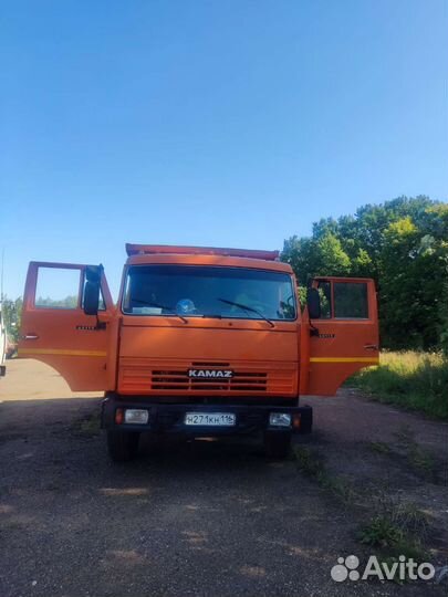 КамАЗ 65115, 1992