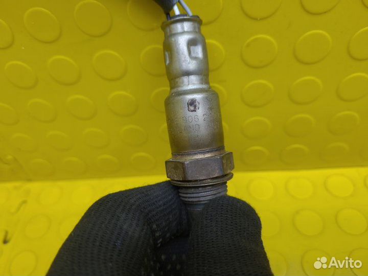 Лямбда зонд, датчик кислорода задняя Skoda Octavia