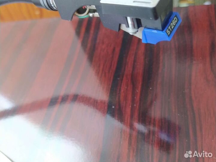 Голова с шеллом MM JVC Victor company