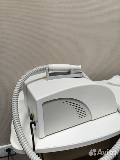 Аппарат для педикюра с пылесосом Podotronic S 30