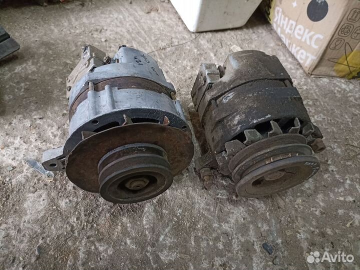 Генератор на Газель, УАЗ