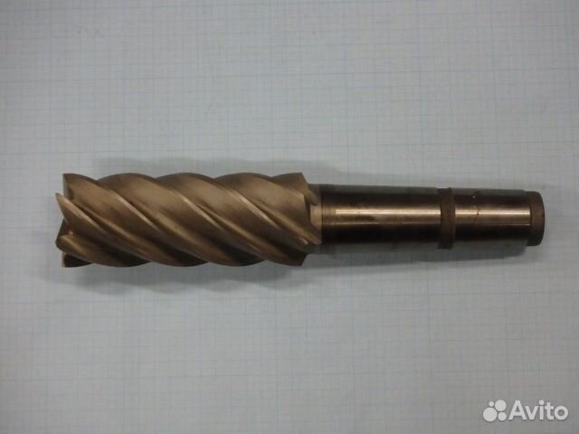 Фреза тиз 468360 Р6М5К5мп Ф60мм сделано В СССР