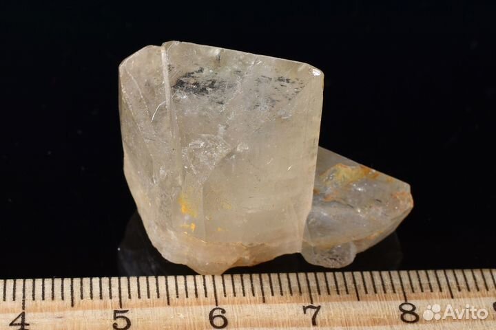 Кристалл. Топаз. Лот №222