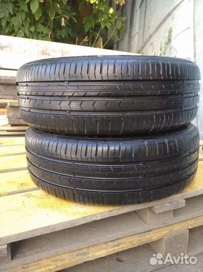 Continental ContiPremiumContact 5 185/60 R15 84H