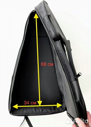 Чехол для домры/укулеле и т.п. Magic Music Bag