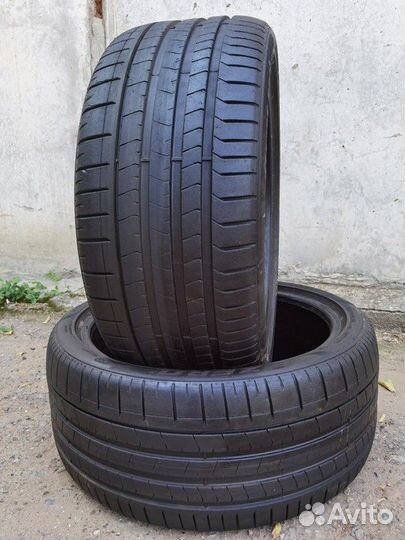 Pirelli P Zero 275/35 R21 103Y
