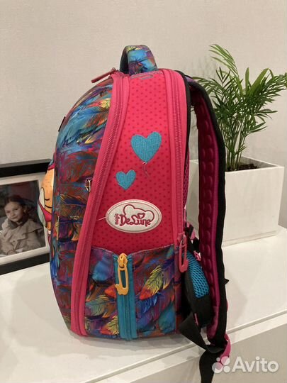 Портфель для начальной школы