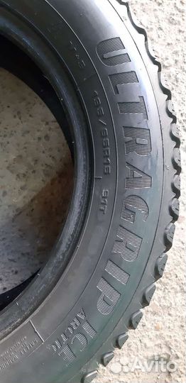 Goodyear Eagle Ultra Grip 195/65 R15