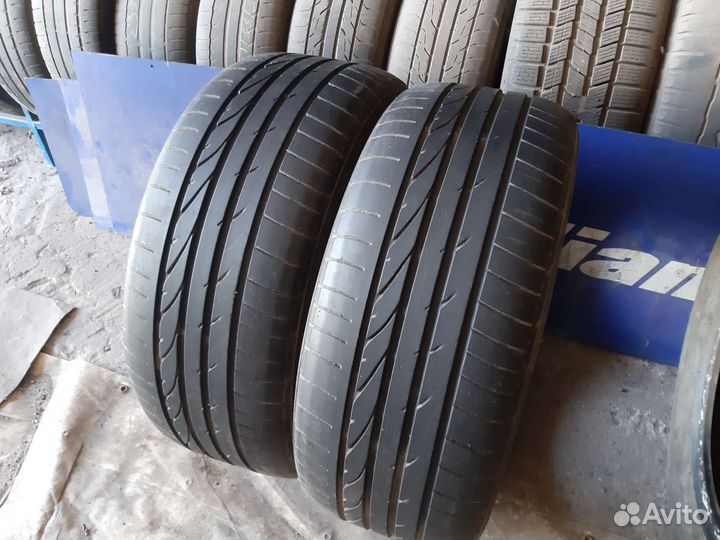 Bridgestone Dueler H/P Sport 235/50 R19 99V