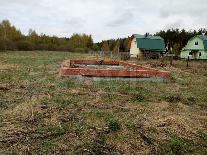 Участок 12 сот. (ИЖС)