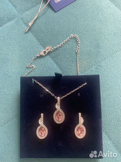 Swarovski комплект