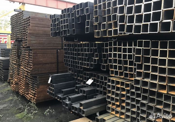 Профильная труба