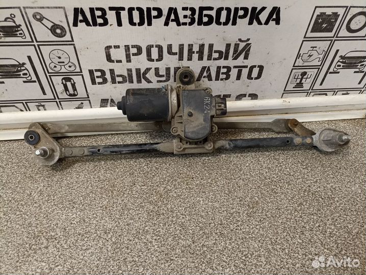 Трапеция стеклоочистителей для Chevrolet Lacetti