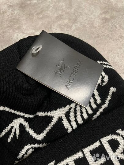 Шапка arcteryx новая