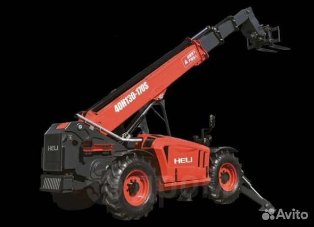 Телескопический погрузчик Heli 40H130-170S-P1, 2022