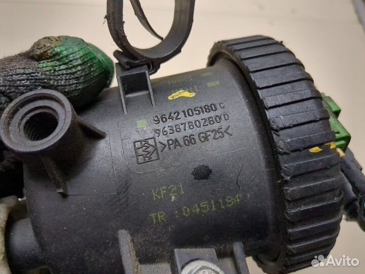 Корпус топливного фильтра Peugeot Partner, 2004