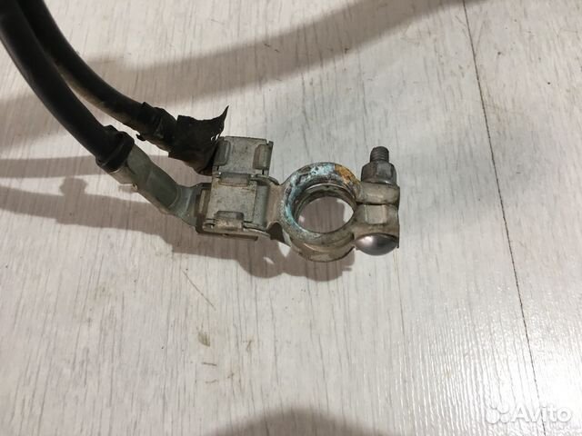 Плюсовая клемма hyundai solaris 1 1.4 мт седан