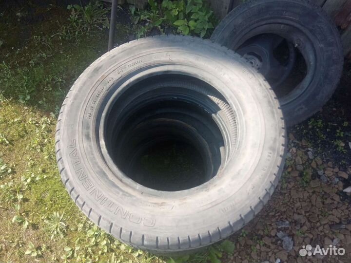 Continental SuperContact TS740 165/80 R14